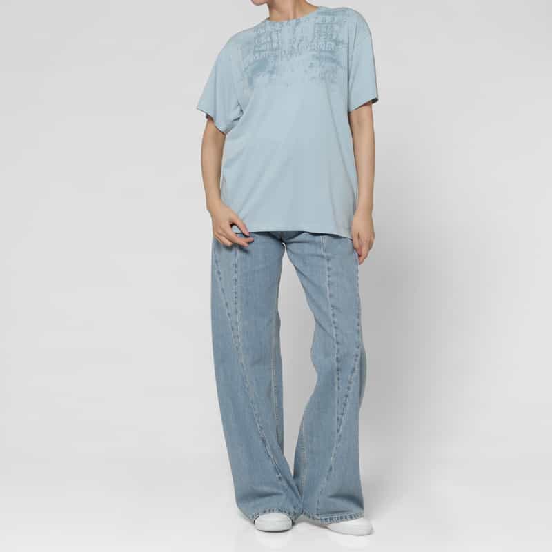 MAISON MARGIELA MAISON MARGIELA ＜メゾンマルジェラ＞ デニムパンツ BLUE