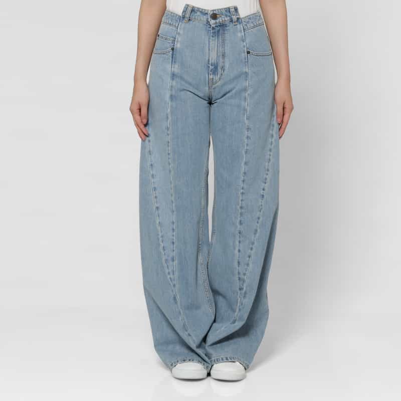 MAISON MARGIELA MAISON MARGIELA ＜メゾンマルジェラ＞ デニムパンツ BLUE