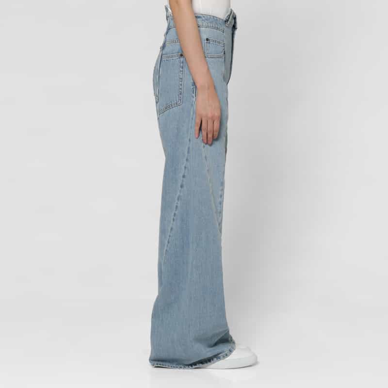 MAISON MARGIELA MAISON MARGIELA ＜メゾンマルジェラ＞ デニムパンツ BLUE