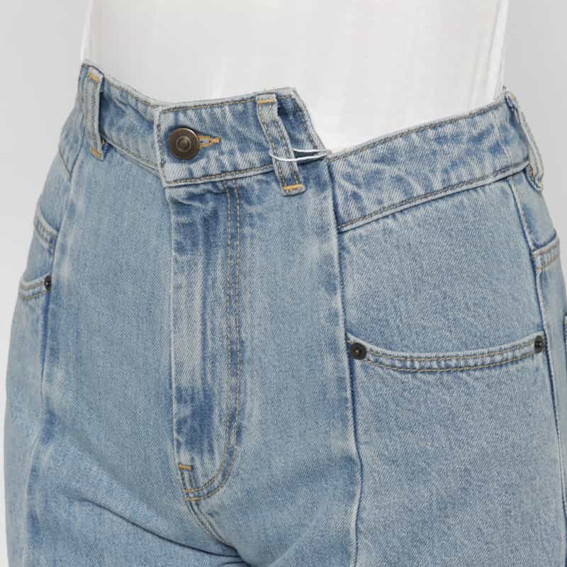 MAISON MARGIELA MAISON MARGIELA ＜メゾンマルジェラ＞ デニムパンツ BLUE