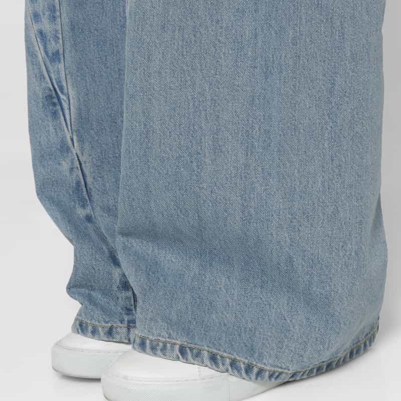 MAISON MARGIELA MAISON MARGIELA ＜メゾンマルジェラ＞ デニムパンツ BLUE