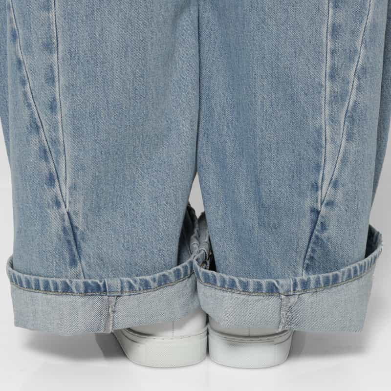 MAISON MARGIELA MAISON MARGIELA ＜メゾンマルジェラ＞ デニムパンツ BLUE