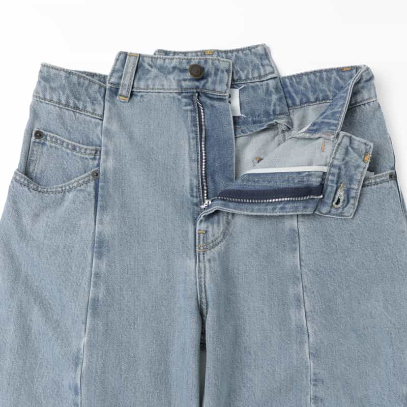 MAISON MARGIELA MAISON MARGIELA ＜メゾンマルジェラ＞ デニムパンツ BLUE