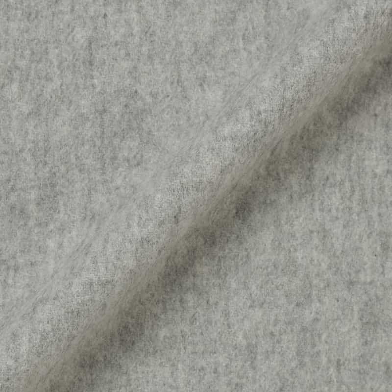 BARNEYS NEW YORK カシミヤ100％ソリッドマフラー（180×30） LIGHT GRAY