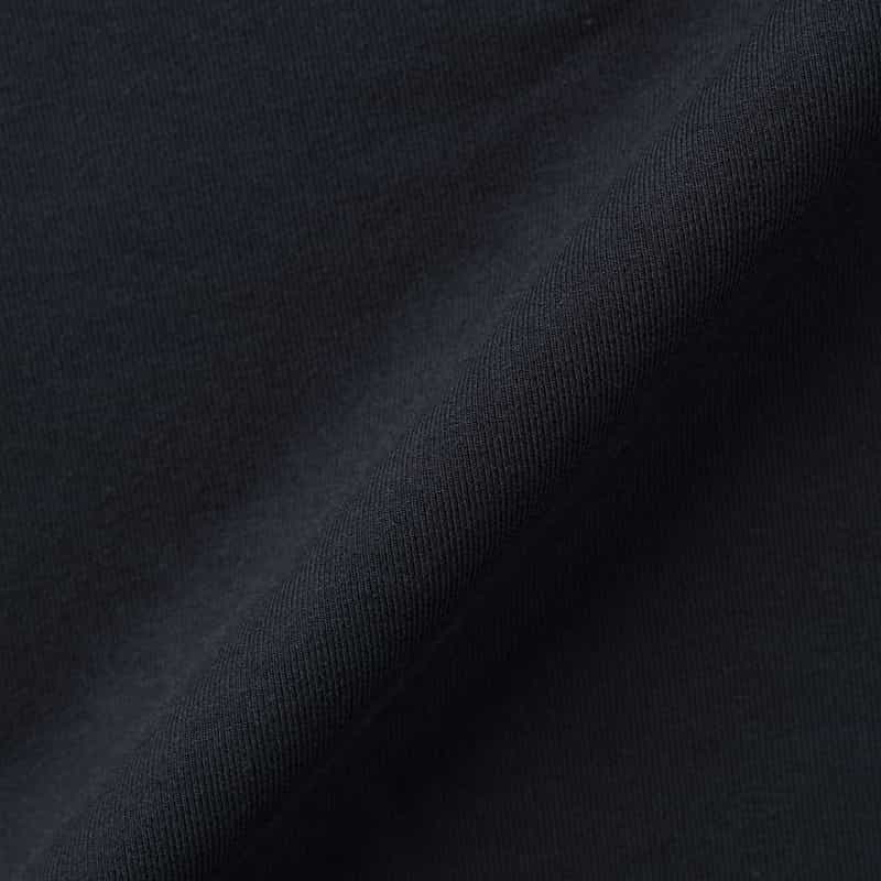 BARNEYS NEW YORK セットアップ テンセル素材スウェットプルオーバー NAVY