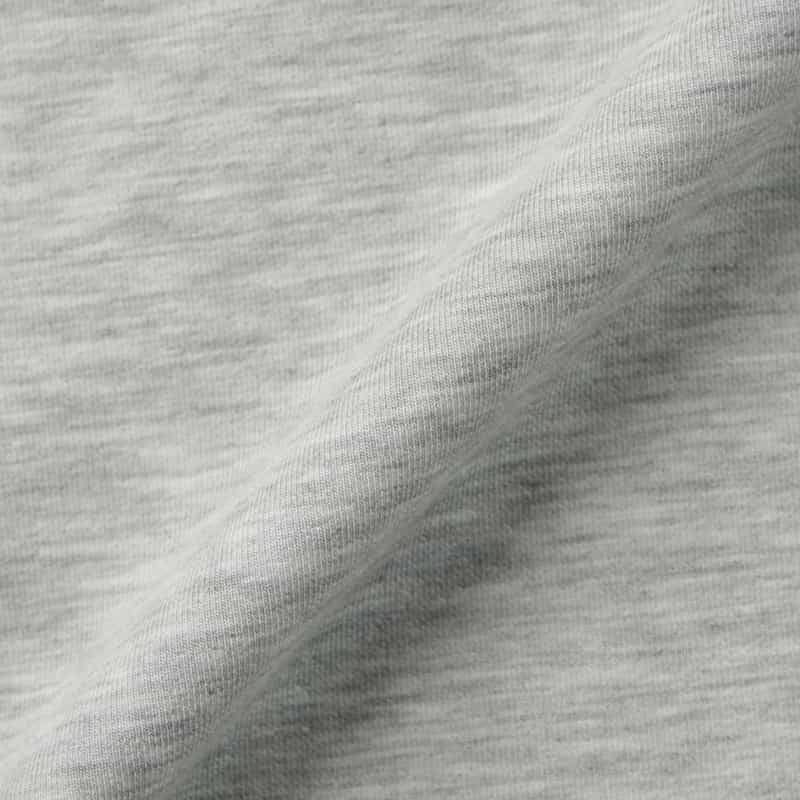 BARNEYS NEW YORK セットアップ テンセル素材スウェットプルオーバー GRAY