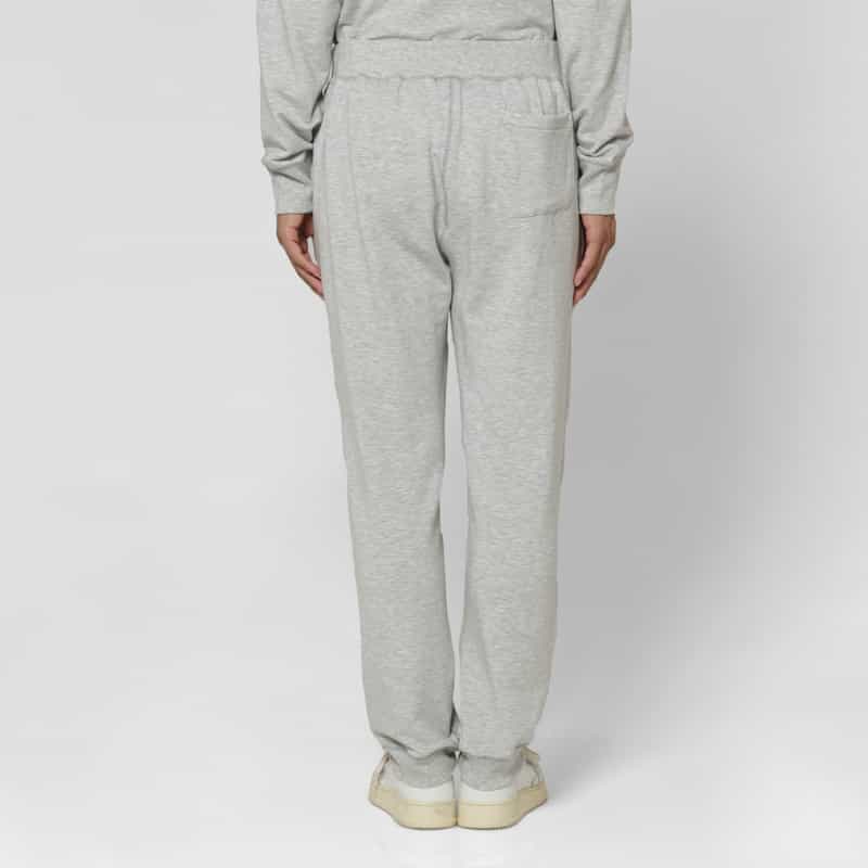 BARNEYS NEW YORK セットアップ テンセル素材スウェットパンツ GRAY
