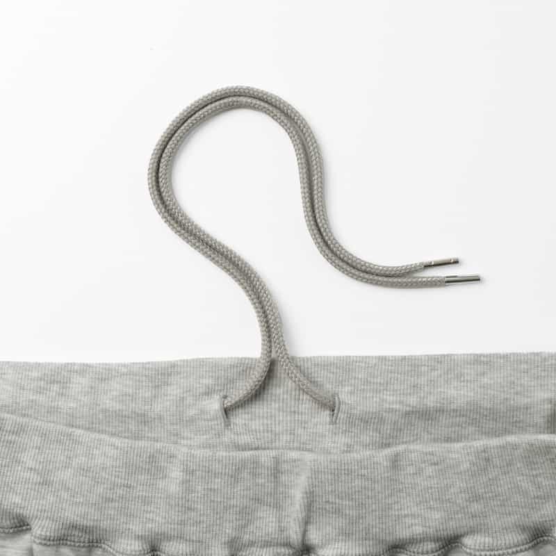 BARNEYS NEW YORK セットアップ テンセル素材スウェットパンツ GRAY
