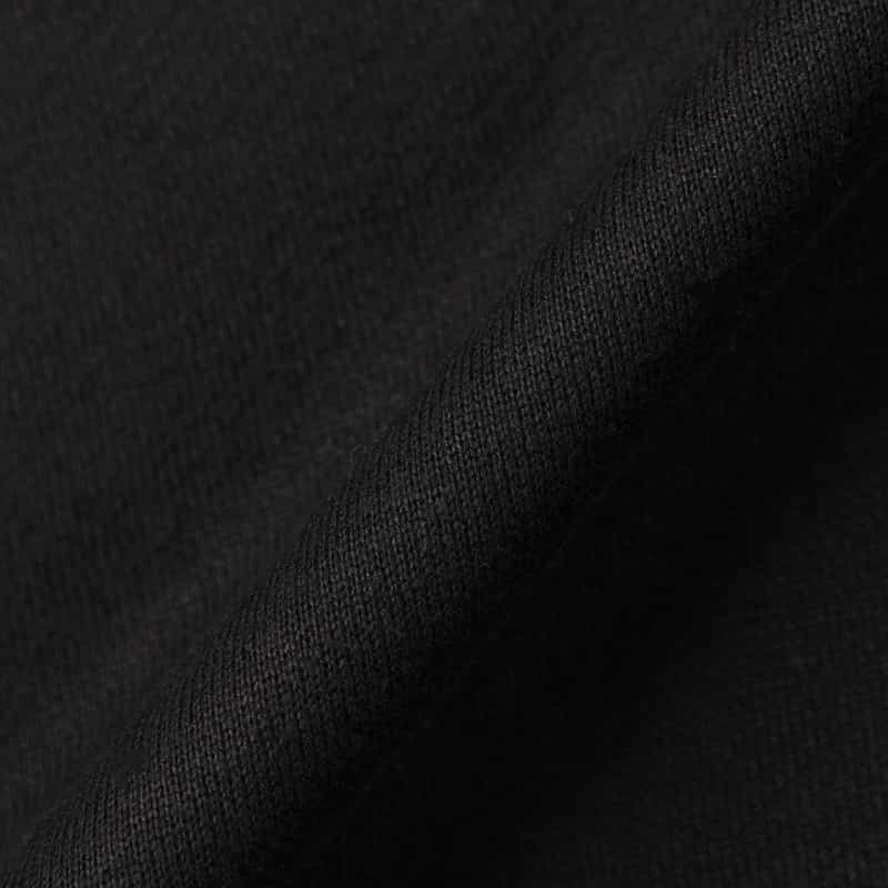 BARNEYS NEW YORK ウエストドローコード付きイージーパンツ BLACK