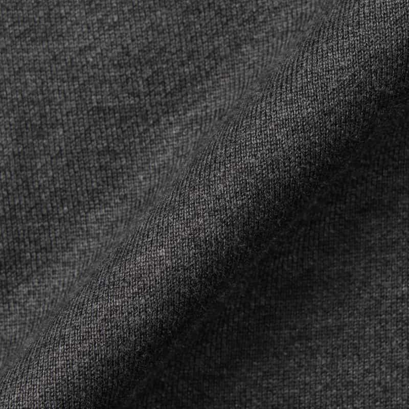 BARNEYS NEW YORK ウエストドローコード付きイージーパンツ GRAY