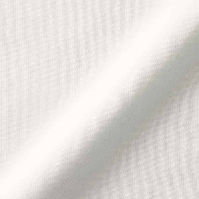 BARNEYS NEW YORK クルーネックカットソー（アルビニ社製生地使用） WHITE