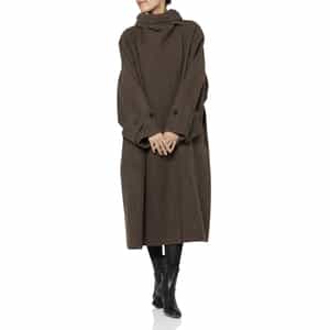 LE17SEPTEMBRE ＜ルディセットセプトンブル＞ バーニーズ　ニューヨーク限定 カシミヤ混ロングコート