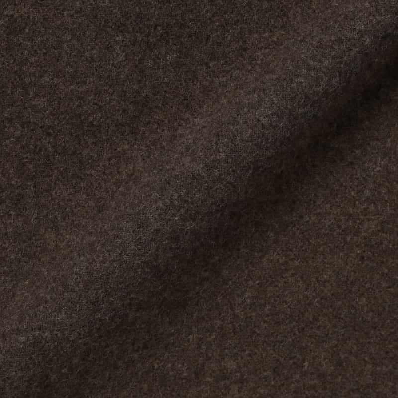 LE17SEPTEMBRE LE17SEPTEMBRE ＜ルディセットセプトンブル＞ バーニーズ　ニューヨーク限定 カシミヤ混ロングコート BROWN