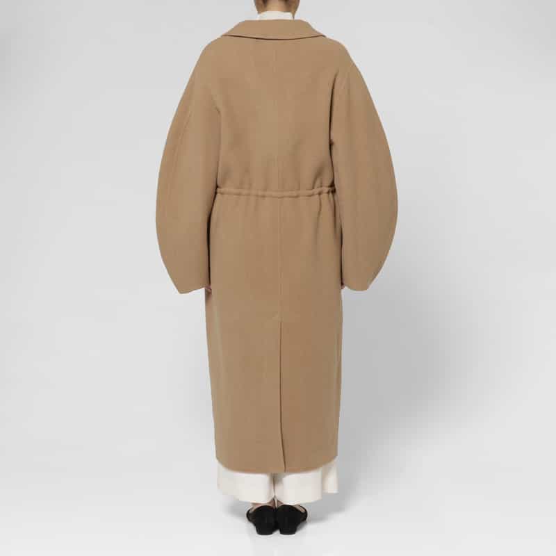 LE17SEPTEMBRE LE17SEPTEMBRE ＜ルディセットセプトンブル＞ バーニーズ　ニューヨーク限定 ウールコート CAMEL
