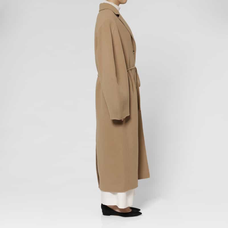 LE17SEPTEMBRE LE17SEPTEMBRE ＜ルディセットセプトンブル＞ バーニーズ　ニューヨーク限定 ウールコート CAMEL