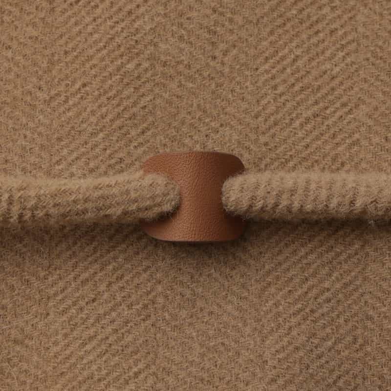 LE17SEPTEMBRE LE17SEPTEMBRE ＜ルディセットセプトンブル＞ バーニーズ　ニューヨーク限定 ウールコート CAMEL
