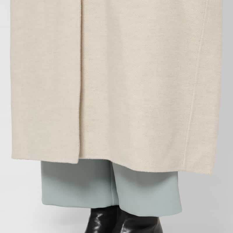 LE17SEPTEMBRE LE17SEPTEMBRE ＜ルディセットセプトンブル＞ バーニーズ　ニューヨーク限定 ウールコート BEIGE