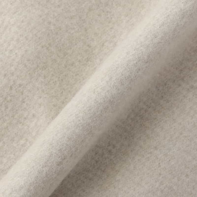 LE17SEPTEMBRE LE17SEPTEMBRE ＜ルディセットセプトンブル＞ バーニーズ　ニューヨーク限定 ウールコート BEIGE