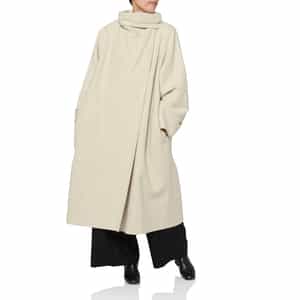 LE17SEPTEMBRE ＜ルディセットセプトンブル＞ バーニーズ　ニューヨーク限定 カシミヤ混ロングコート