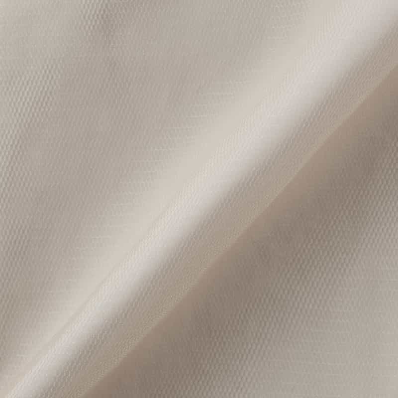 CHIKA KISADA CHIKA KISADA ＜チカ キサダ＞ バーニーズ　ニューヨーク限定チュールレイヤードシャツ BEIGE