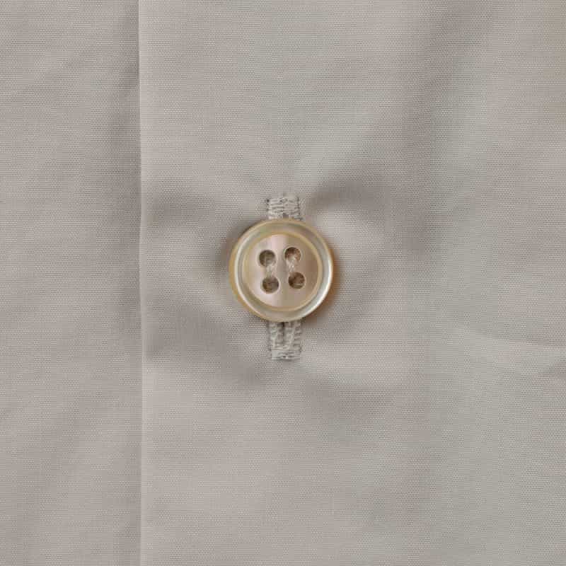 CHIKA KISADA CHIKA KISADA ＜チカ キサダ＞ バーニーズ　ニューヨーク限定チュールレイヤードシャツ BEIGE