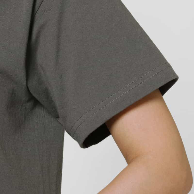 CHIKA KISADA CHIKA KISADA ＜チカ キサダ＞ ローズプリントTシャツ GRAY