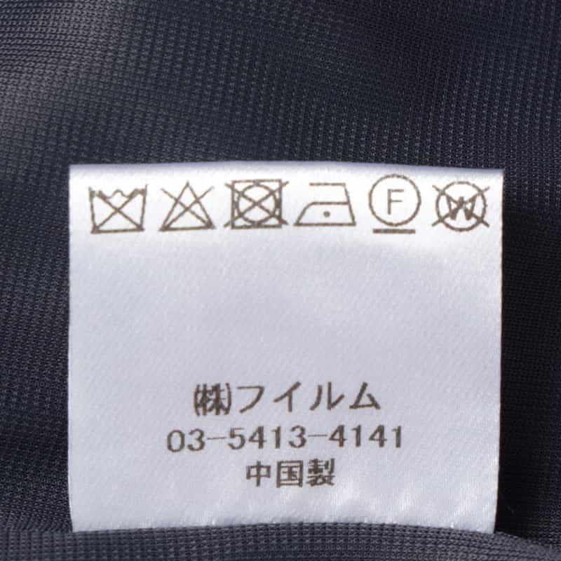 CORCOVADO CORCOVADO ＜コルコバード＞ フラワープリントシフォンドレス NAVY