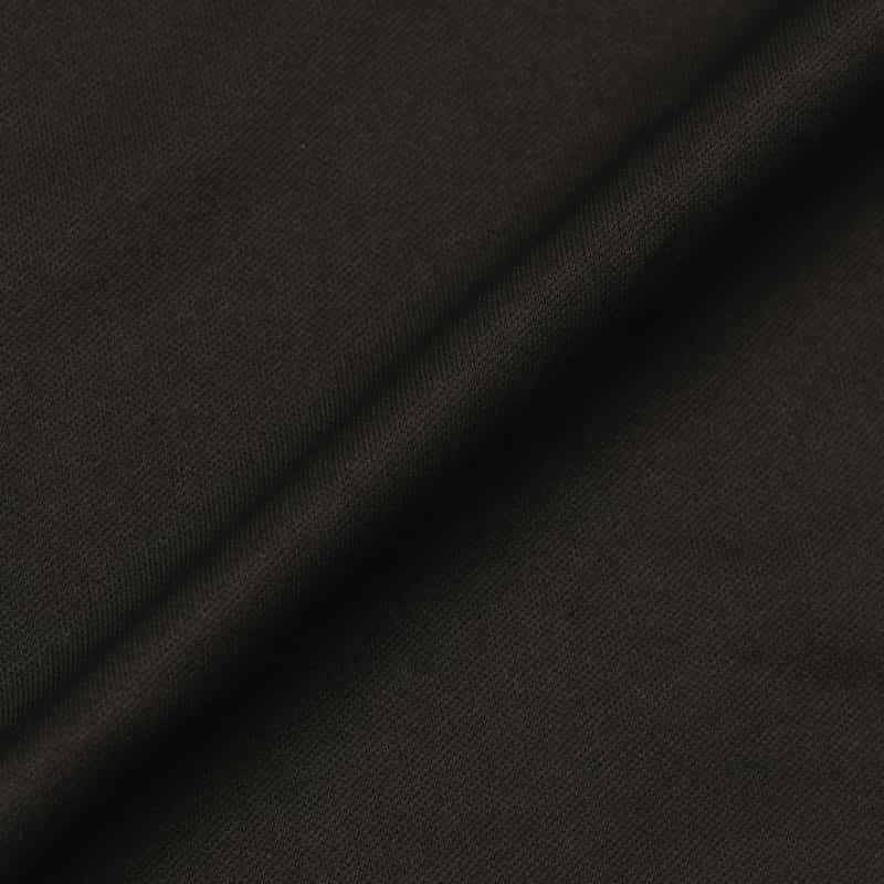 CORCOVADO CORCOVADO ＜コルコバード＞ パウダーシフォン素材ドット柄ボウタイ付きブラウス （インナーキャミソール付き） NAVY