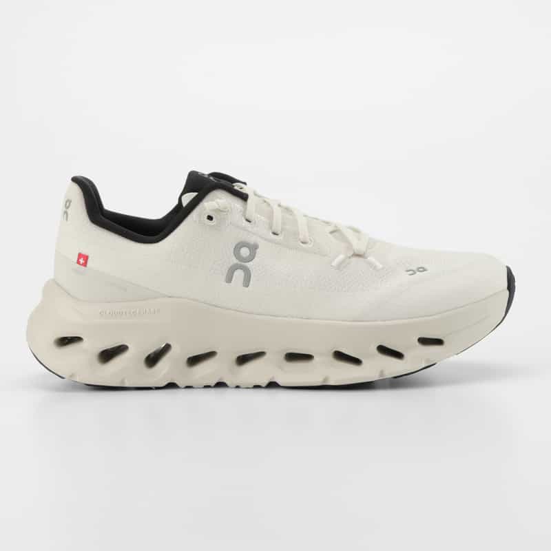 ON ON ＜オン＞ スニーカー "Cloudtilt" WHITE