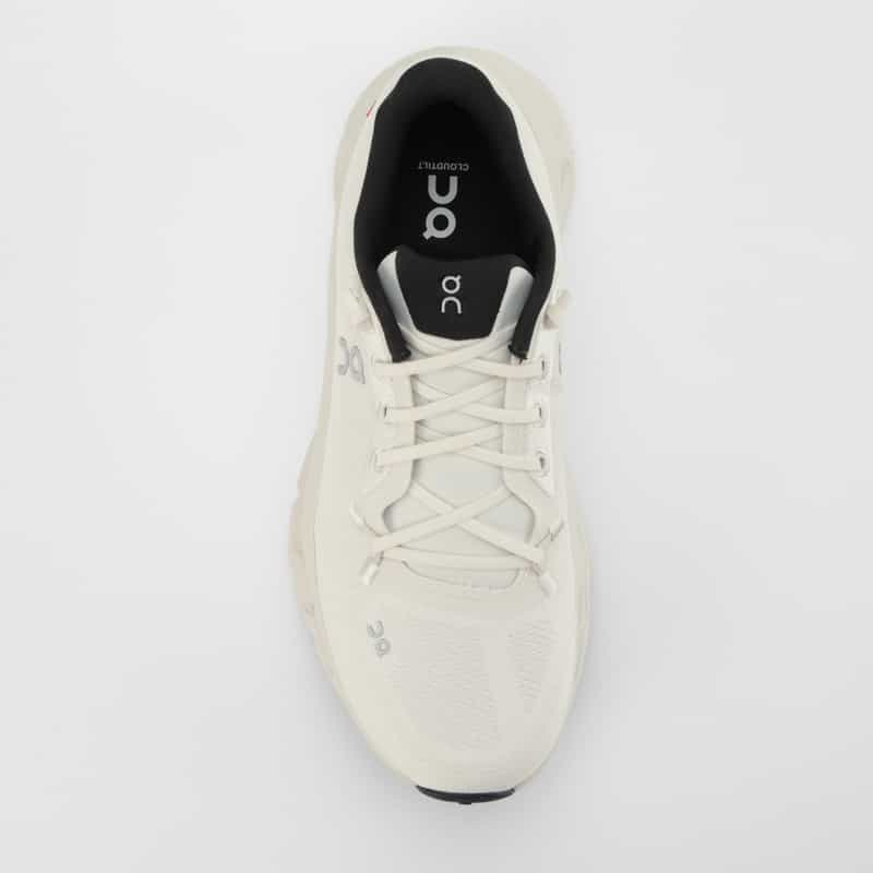 ON ON ＜オン＞ スニーカー "Cloudtilt" WHITE