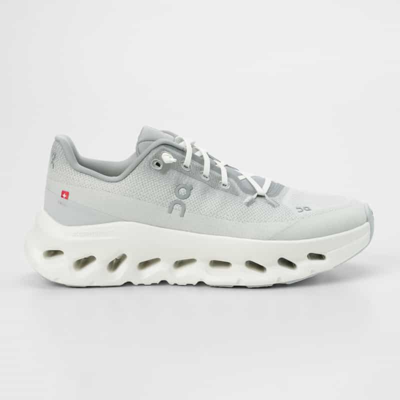 ON ON ＜オン＞ スニーカー "Cloudtilt" LIGHT GRAY