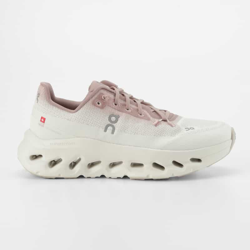 ON ON ＜オン＞ スニーカー "Cloudtilt" LIGHT PINK