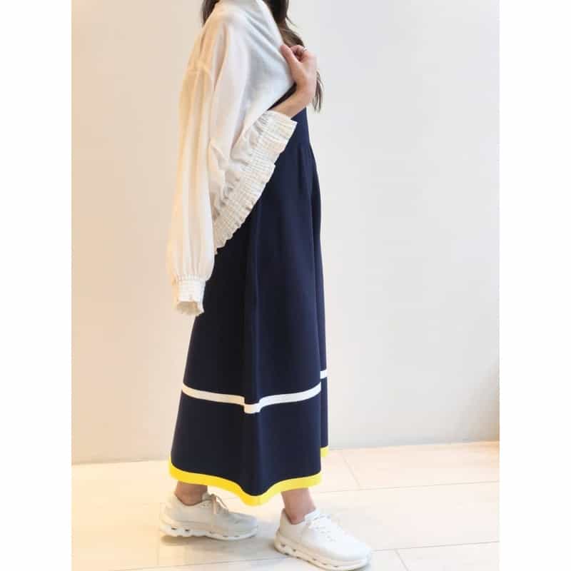 ON ON ＜オン＞ スニーカー "CLOUDZONE" IVORY