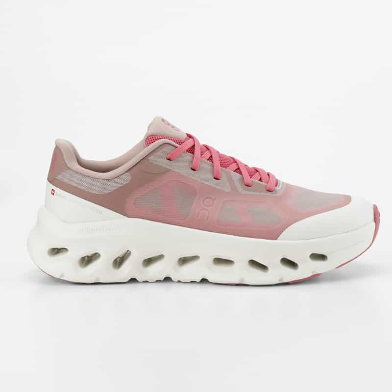 ON ON ＜オン＞ スニーカー "Cloudtilt" RED