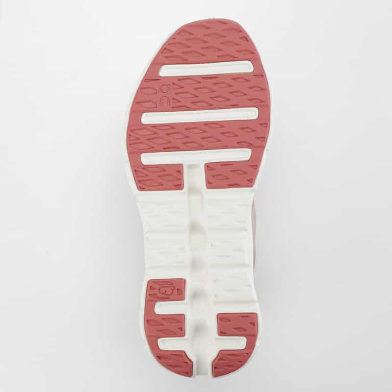 ON ON ＜オン＞ スニーカー "Cloudtilt" RED
