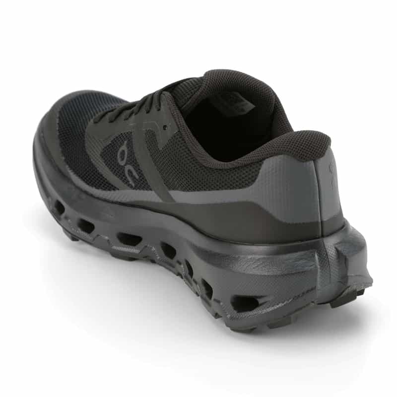 ON ON ＜オン＞ スニーカー "Cloudvista" BLACK