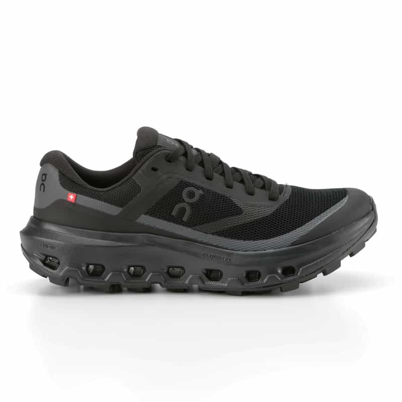 ON ON ＜オン＞ スニーカー "Cloudvista" BLACK
