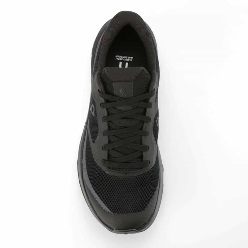 ON ON ＜オン＞ スニーカー "Cloudvista" BLACK