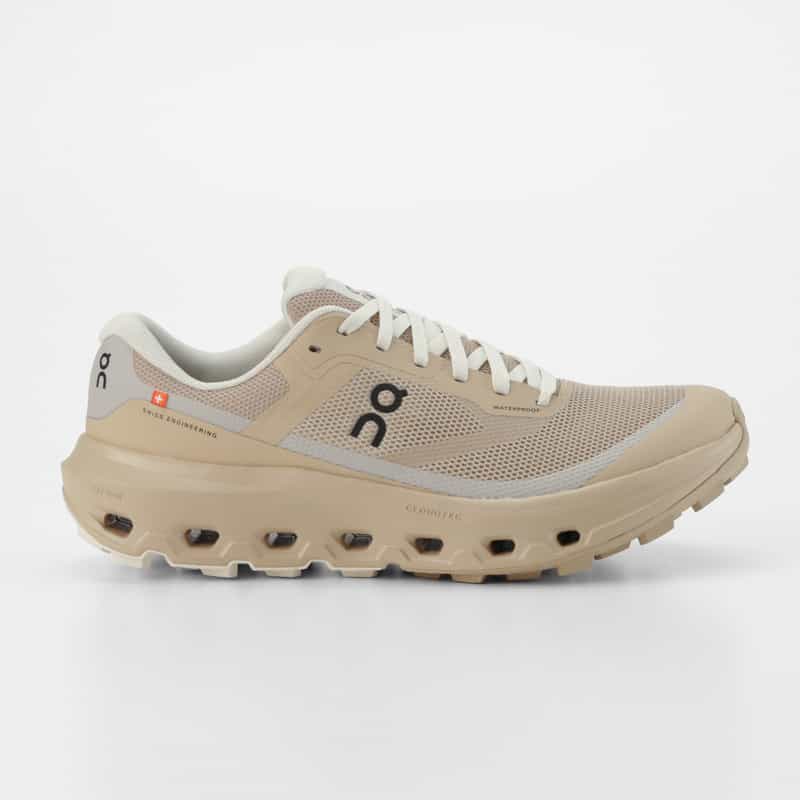 ON ON ＜オン＞ スニーカー "Cloudvista" BEIGE