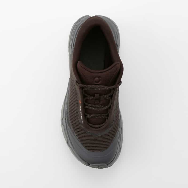 ON ON ＜オン＞ スニーカー "CLOUDSOMA" DARK BROWN
