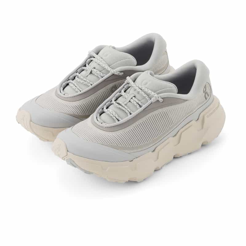 ON ON ＜オン＞ スニーカー "CLOUDSOMA" IVORY