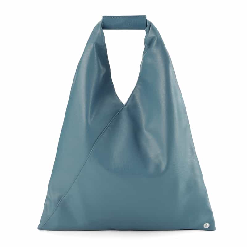 MM6 MAISON MARGIELA ＜エムエム6 メゾン マルジェラ＞ レザーハンドバッグ “JAPANESE“