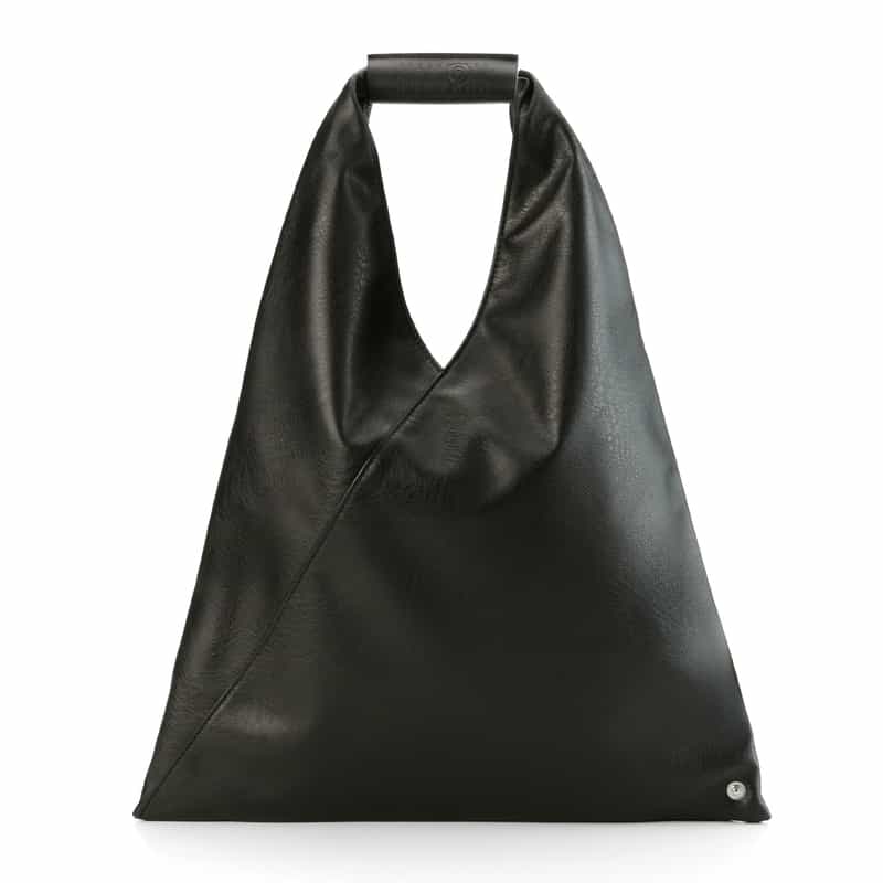 MM6 MAISON MARGIELA ＜エムエム6 メゾン マルジェラ＞ レザーハンドバッグ “JAPANESE“