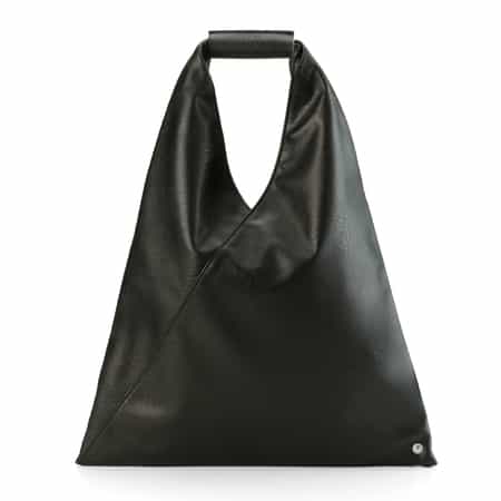 MM6 MAISON MARGIELA ＜エムエム6 メゾン マルジェラ＞ レザーハンドバッグ “JAPANESE“