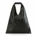 MM6 MAISON MARGIELA ＜エムエム6 メゾン マルジェラ＞ レザーハンドバッグ “JAPANESE“