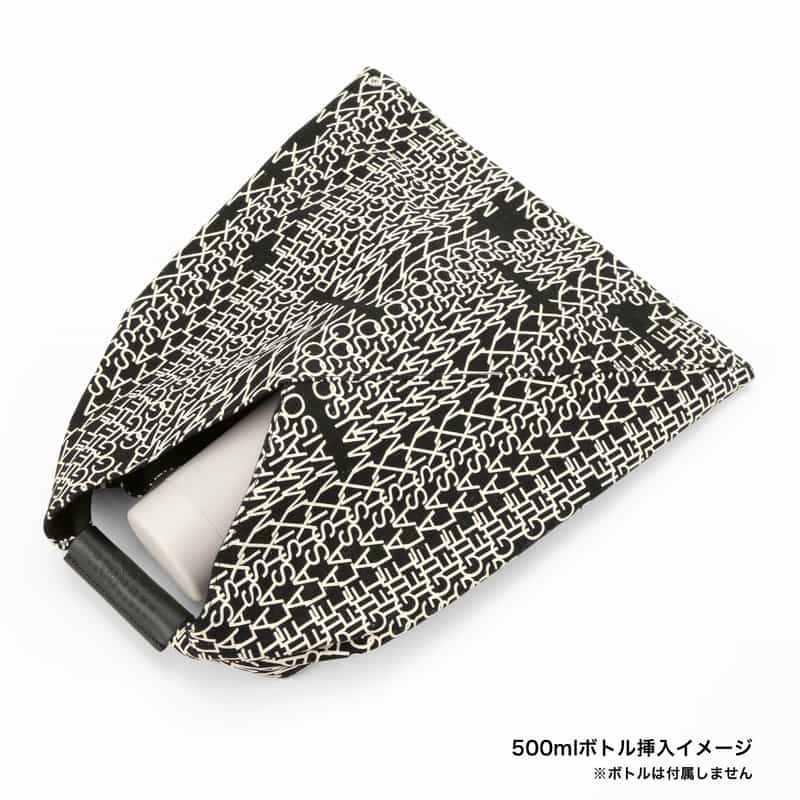 MM6 MAISON MARGIELA MM6 MAISON MARGIELA ＜エムエム6 メゾン マルジェラ＞ ロゴプリントハンドバッグ “JAPANESE“ MULTI COLOR