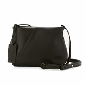 MM6 MAISON MARGIELA＜エムエム6 メゾン マルジェラ＞ レザーショルダーバッグ