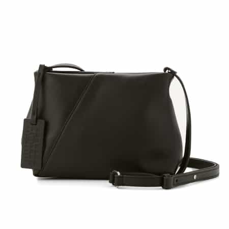MM6 MAISON MARGIELA＜エムエム6 メゾン マルジェラ＞ レザーショルダーバッグ