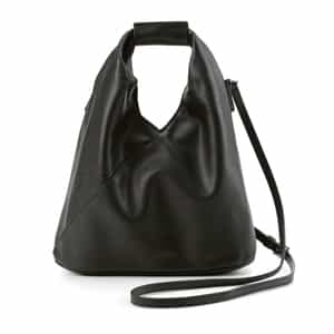 MM6 MAISON MARGIELA ＜エムエム6 メゾン マルジェラ＞ レザークロスボディバッグ “JAPANESE“