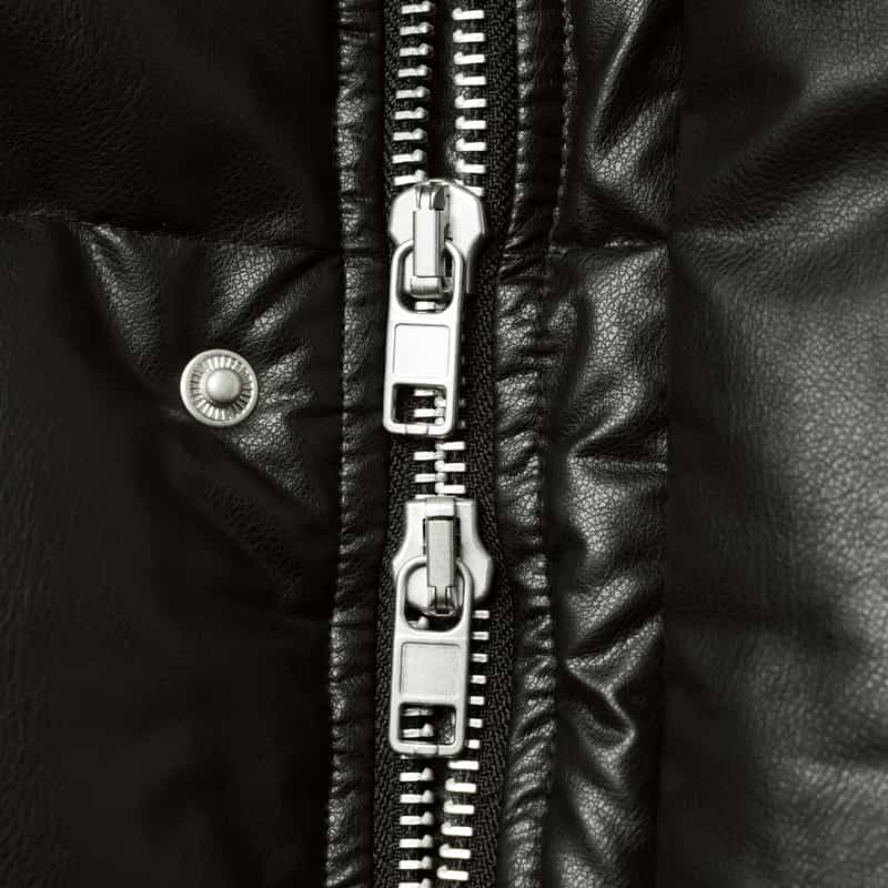 MM6 MAISON MARGIELA MM6 MAISON MARGIELA ＜エムエム6 メゾン マルジェラ＞ ダウンジャケット BLACK